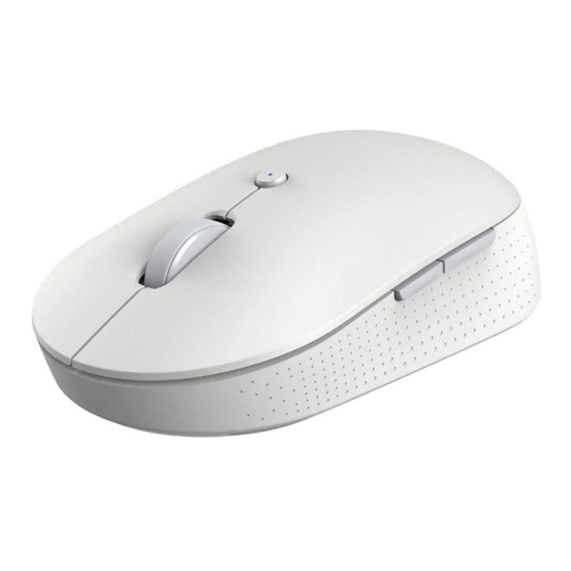 [Мышь беспроводная «Mi Dual Mode Wireless Mouse Silent Edition»]