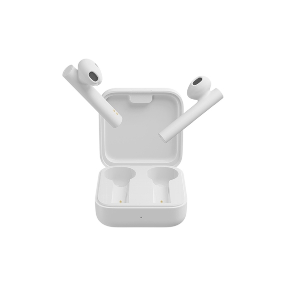 [Беспроводные наушники «Mi True Wireless Earphones 2 Basic» с шумоподавлением ENC]