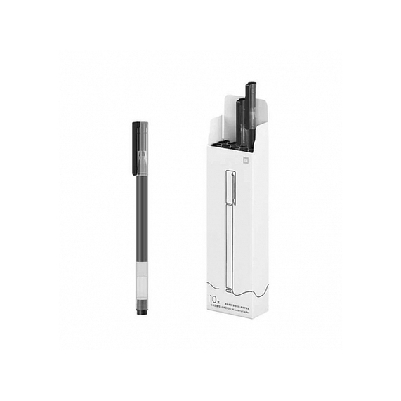 [Ручка гелевая «Mi High-capacity Gel Pen», 10 шт.]