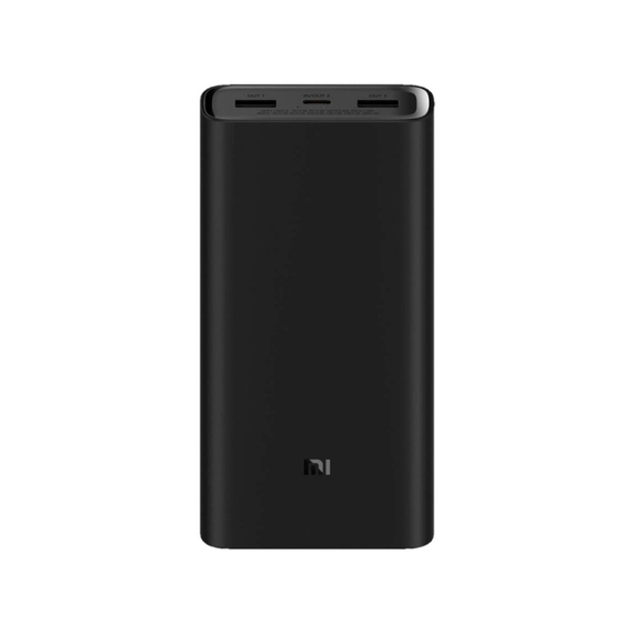 [Внешний аккумулятор для ноутбуков «Mi 50W Power Bank», 20000 мАч]