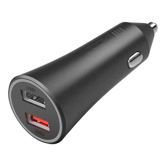 [Устройство зарядное автомобильное «Mi 37W Dual-Port Car Charger»]