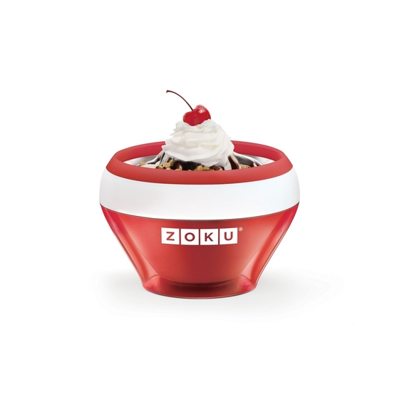 [Мороженица Zoku «Ice Cream Maker»]