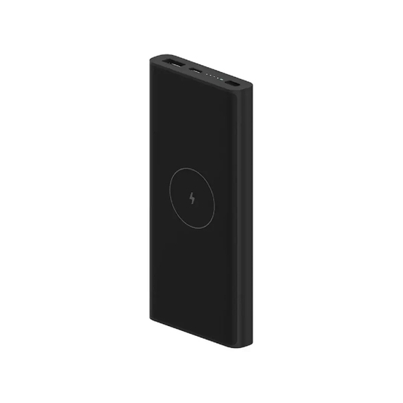 [Внешний беспроводной аккумулятор «Mi 10W Wireless Power Bank», 10000 мАч]