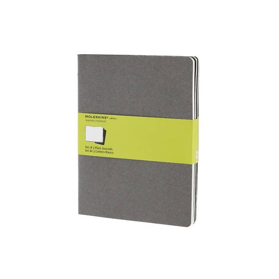 [Набор записных книжек Cahier, ХLarge (нелинованный)]