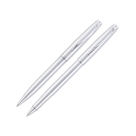 [Набор «Pen and Pen»: ручка шариковая, ручка-роллер]