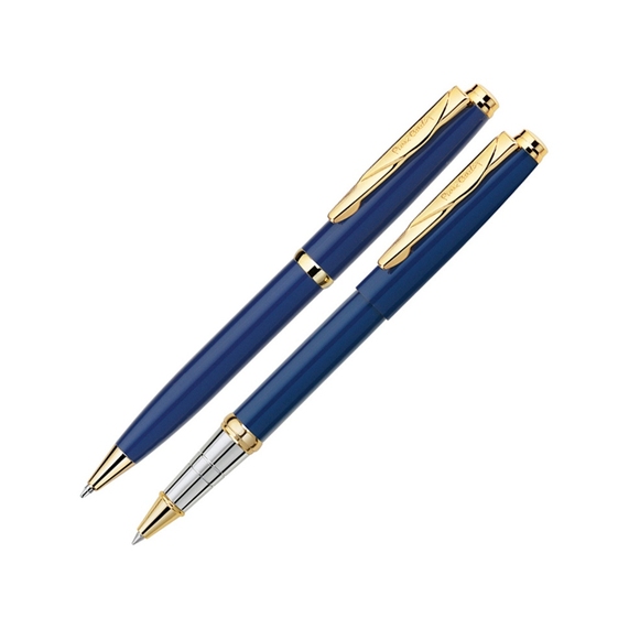 [Набор «Pen and Pen»: ручка шариковая, ручка-роллер]