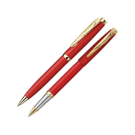 [Набор «Pen and Pen»: ручка шариковая, ручка-роллер]