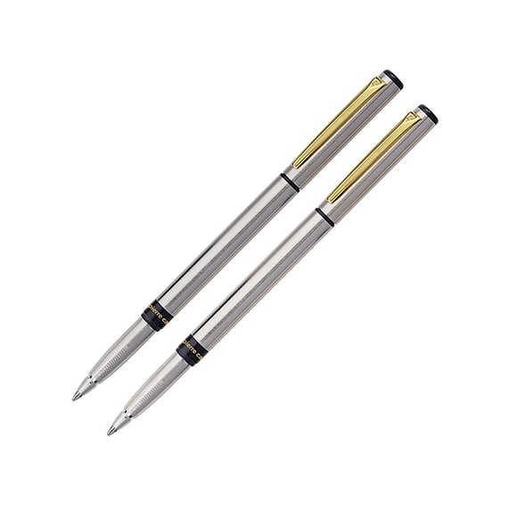 [Набор «Pen and Pen»: ручка шариковая, ручка-роллер]
