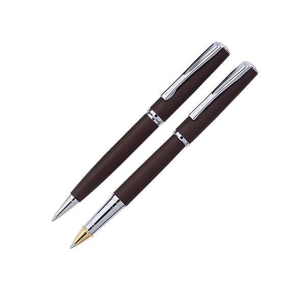 [Набор «Pen and Pen»: ручка шариковая, ручка-роллер]