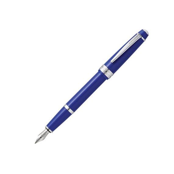 [Ручка перьевая «Bailey Light Blue», перо XF]