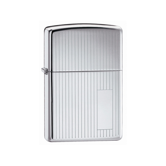 [Зажигалка ZIPPO Classic с покрытием High Polish Chrome]