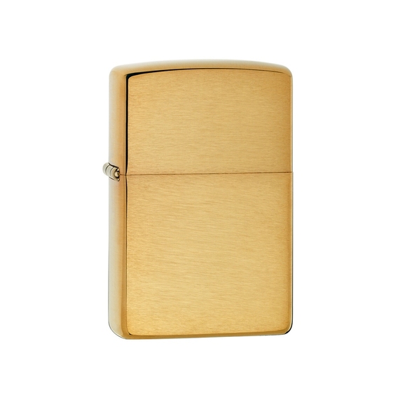 [Зажигалка ZIPPO Armor™ с покрытием Brushed Brass]