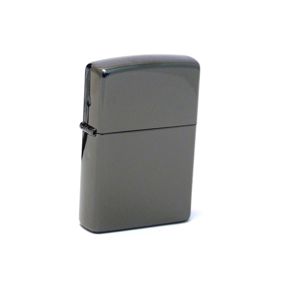 [Зажигалка ZIPPO Classic с покрытием Ebony™]