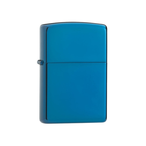 [Зажигалка ZIPPO Classic с покрытием Sapphire™]