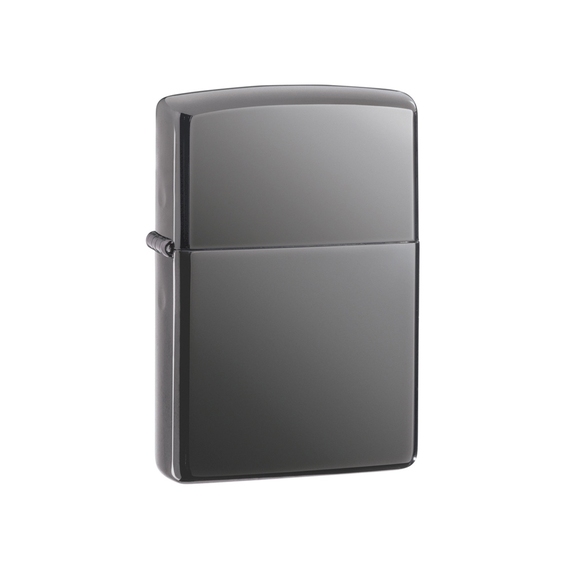 [Зажигалка ZIPPO Classic с покрытием Black Ice®]