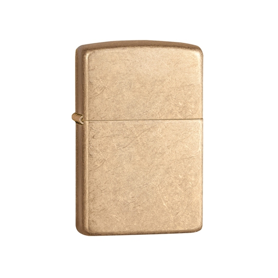 [Зажигалка ZIPPO Armor™с покрытием Tumbled Brass]