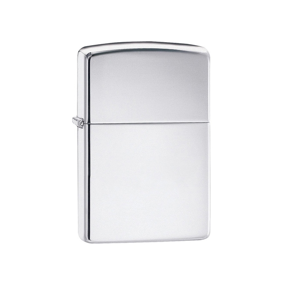 [Зажигалка ZIPPO Classic с покрытием High Polish Chrome]
