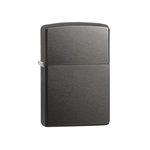 [Зажигалка ZIPPO Classic с покрытием Gray Dusk]