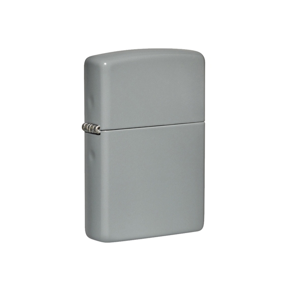 [Зажигалка ZIPPO Classic с покрытием Flat Grey]