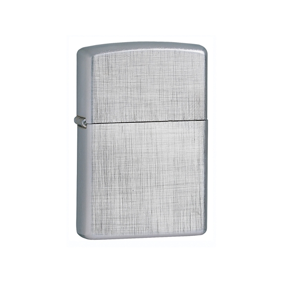 [Зажигалка ZIPPO Classic с покрытием Brushed Chrome]