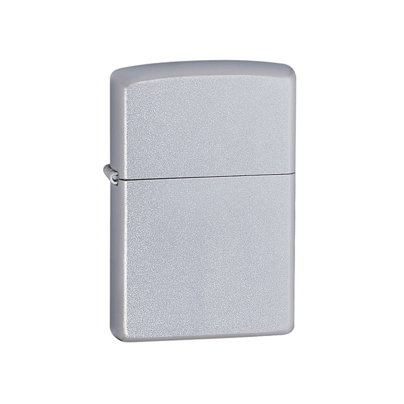 [Зажигалка ZIPPO Classic с покрытием Satin Chrome™]