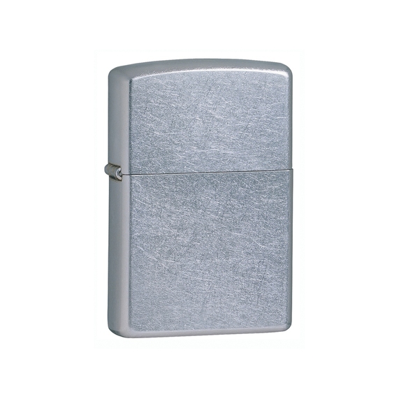 [Зажигалка ZIPPO Classic с покрытием Street Chrome™]