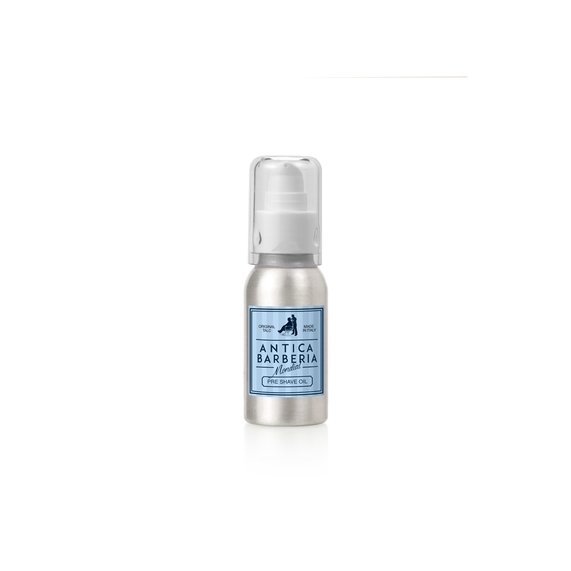 [Масло до бритья Antica Barberia «ORIGINAL TALC», фужерно-амбровый аромат, 50 мл]
