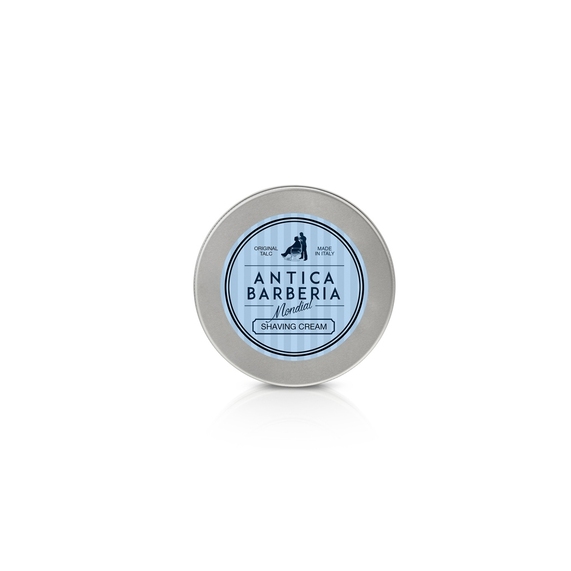 [Крем для бритья Antica Barberia «ORIGINAL TALC», фужерно-амбровый аромат, 150 мл]