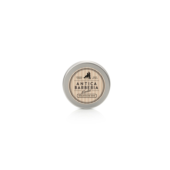 [Воск для усов и бороды Antica Barberia «ORIGINAL CITRUS», цитрусовый аромат, 30 мл]