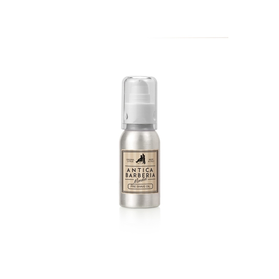 [Масло до бритья Antica Barberia «ORIGINAL CITRUS», цитрусовый аромат, 50 мл]