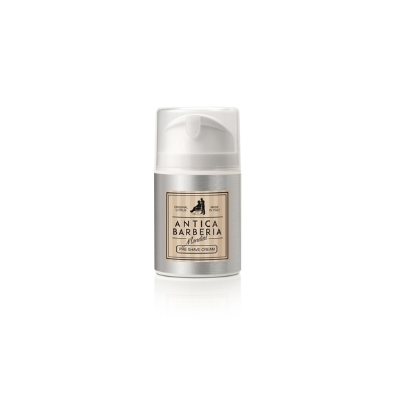 [Крем до бритья Antica Barberia «ORIGINAL CITRUS», цитрусовый аромат, 50 мл]