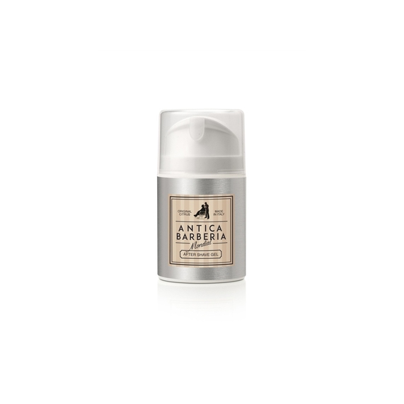 [Гель после бритья Antica Barberia «ORIGINAL CITRUS», цитрусовый аромат, 50 мл]