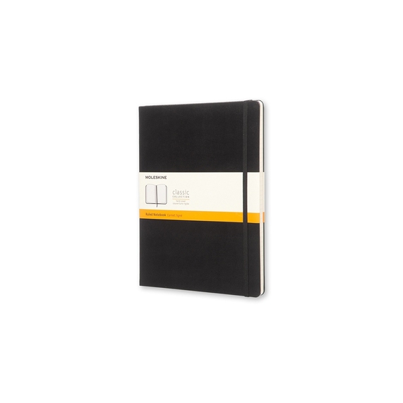 [Записная книжка Moleskine Classic, XLarge (в линейку)]
