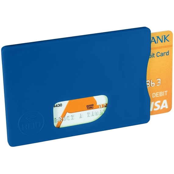 [Защитный RFID чехол для кредитной карты «Arnox»]