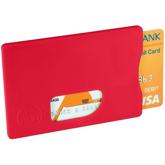 [Защитный RFID чехол для кредитной карты «Arnox»]