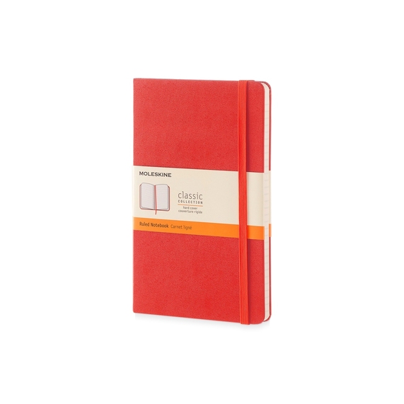 [Записная книжка А5 (Large) Classic (в линейку)]