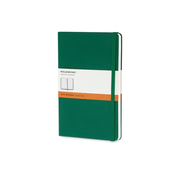 [Записная книжка А5 (Large) Classic (в линейку)]