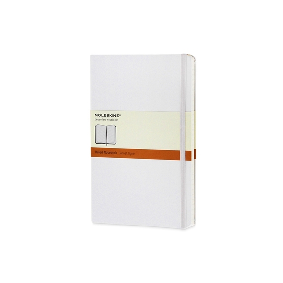 [Записная книжка А5 (Large) Classic (в линейку)]