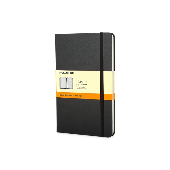 [Записная книжка А5 (Large) Classic (в линейку)]