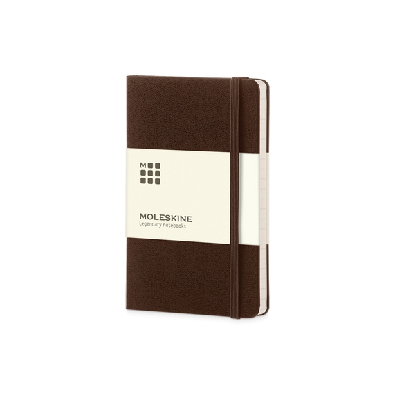 [Записная книжка А5 (Large) Classic (в линейку)]