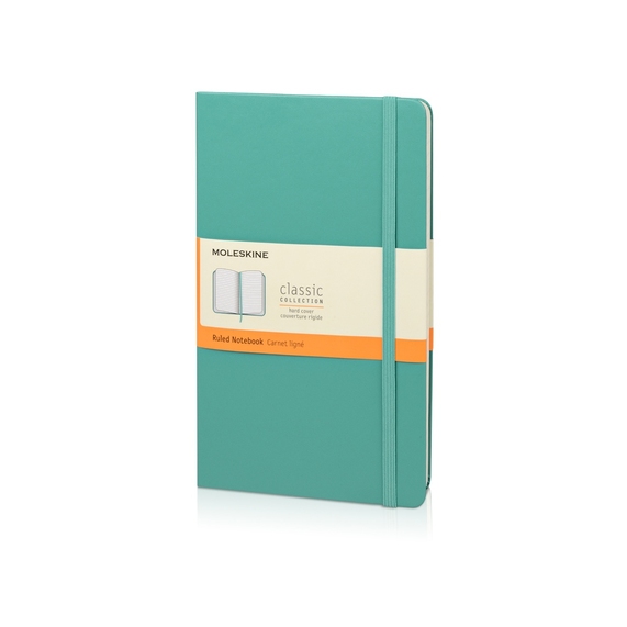 [Записная книжка А5 (Large) Classic (в линейку)]