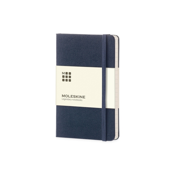 [Записная книжка А5 (Large) Classic (в линейку)]