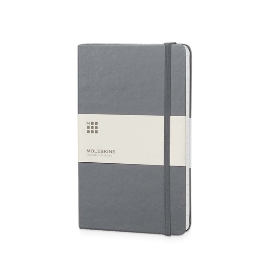 [Записная книжка А5 (Large) Classic (в линейку)]
