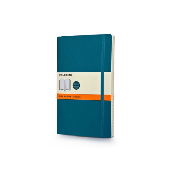 [Записная книжка А5 (Large) Classic Soft (в линейку)]