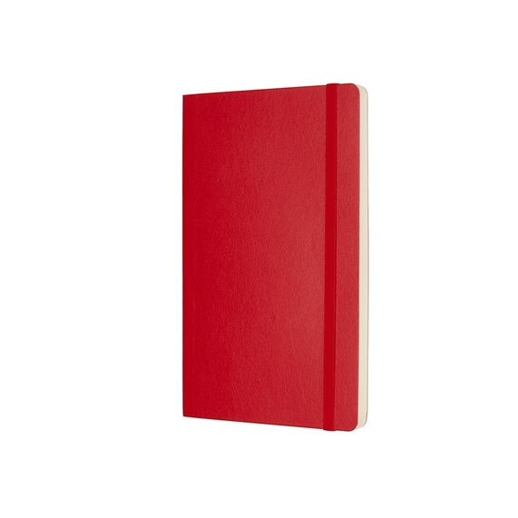 [Записная книжка А5 (Large) Classic Soft (нелинованный)]