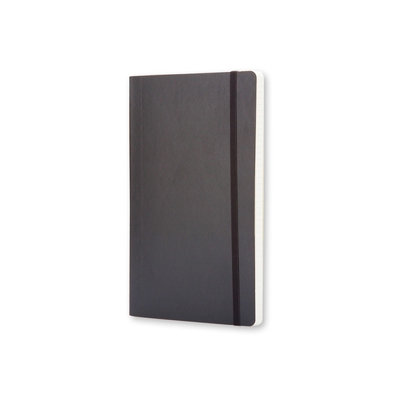 [Записная книжка А5 (Large) Classic Soft (в клетку)]