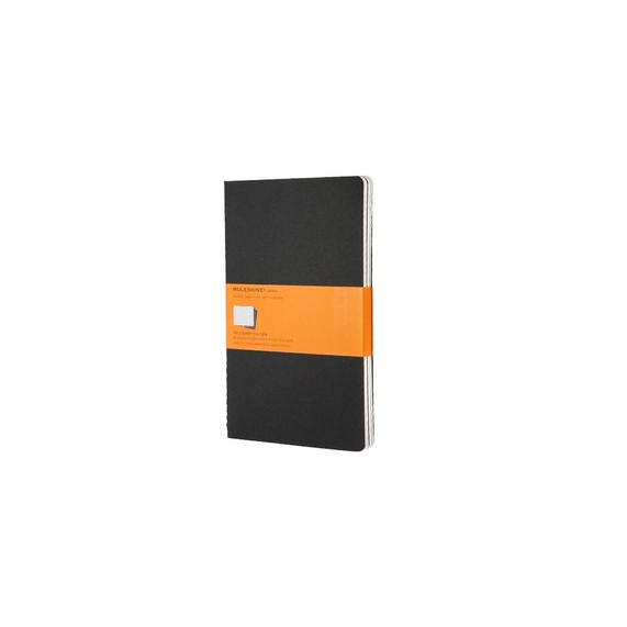 [Набор записных книжек А5 Cahier (в линейку), 3 шт]