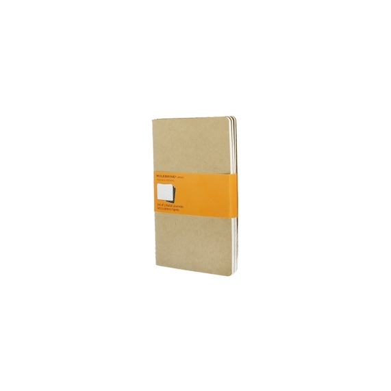 [Набор записных книжек А5 Cahier (в линейку), 3 шт]