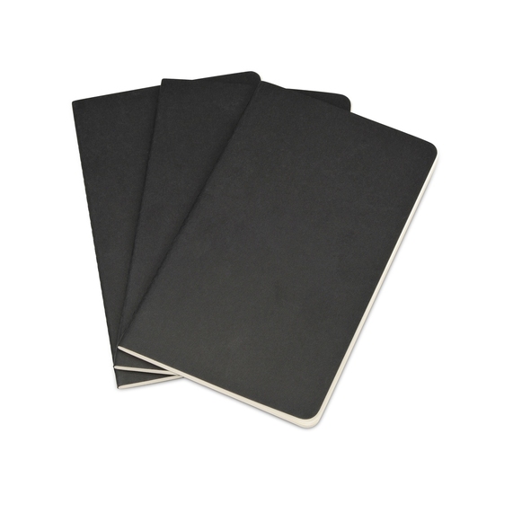 [Набор записных книжек А5 Cahier (нелинованный)]