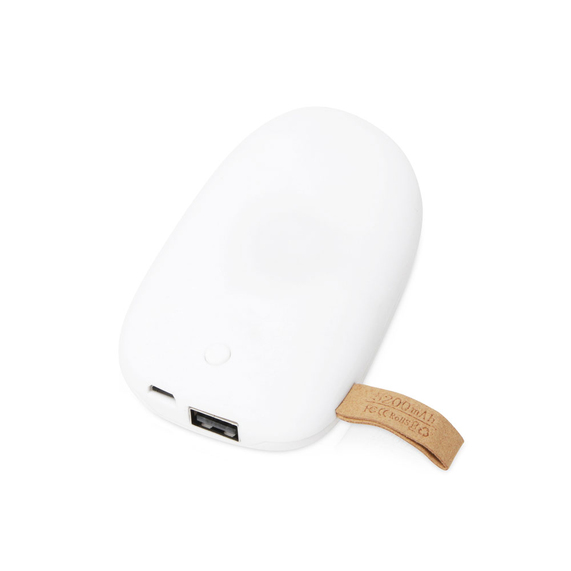 [Внешний аккумулятор в форме камня «Stone», 5200 mAh]